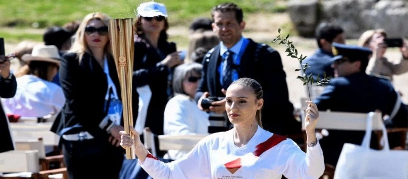 Η Άννα Κορακάκη για την αναβολή των Ολυμπιακών Αγώνων